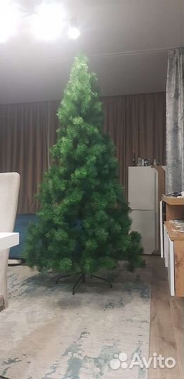 Елка искусственная 240 см бу