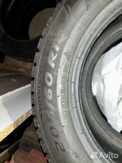 Pirelli Ice Zero 205/60 R16 96T