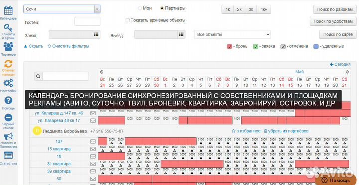 Посуточный бизнес под ключ аренда квартир гостиниц