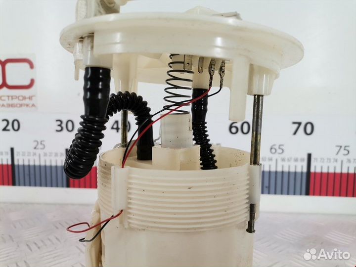 Датчик уровня топлива Renault Scenic 2 2004