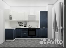 Кухня на заказ. Любые размеры