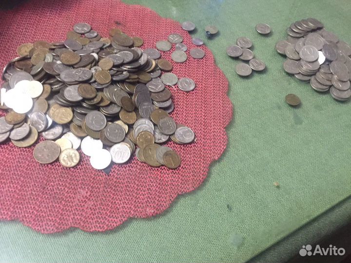 Монеты ссср, Современные и 90 годов