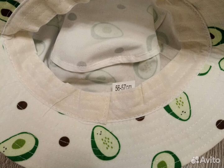 Панама 56-57см