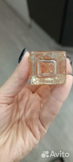 Miss dior eau de toilette roller-pearl 20 мл