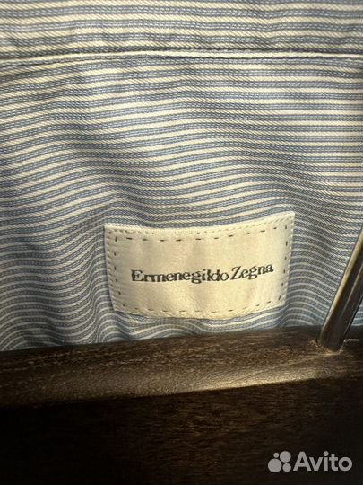 Сорочка Ermenegildo Zegna