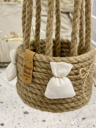 Светильник ночник воздушный шар