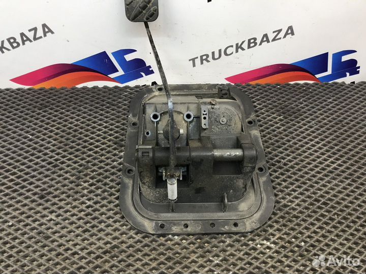 9650010180 Блок педалей Renault Premium