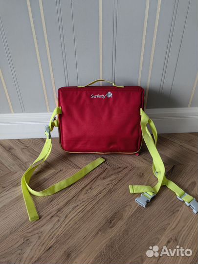 Детский стульчик для кормления переносной