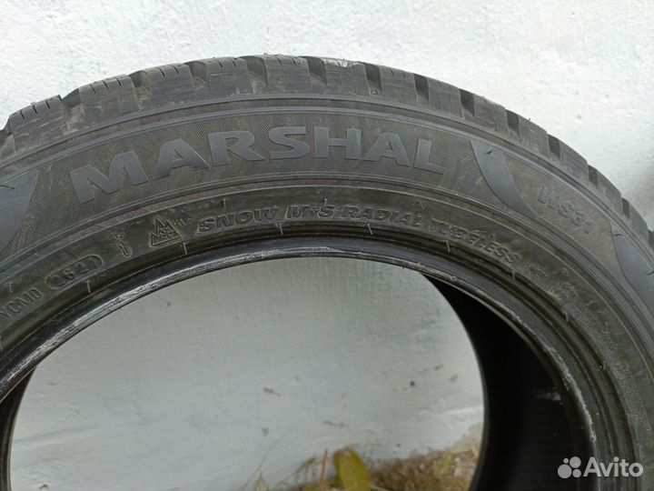 Marshal WinterCraft SUV Ice WS31 225/55 R18 102T