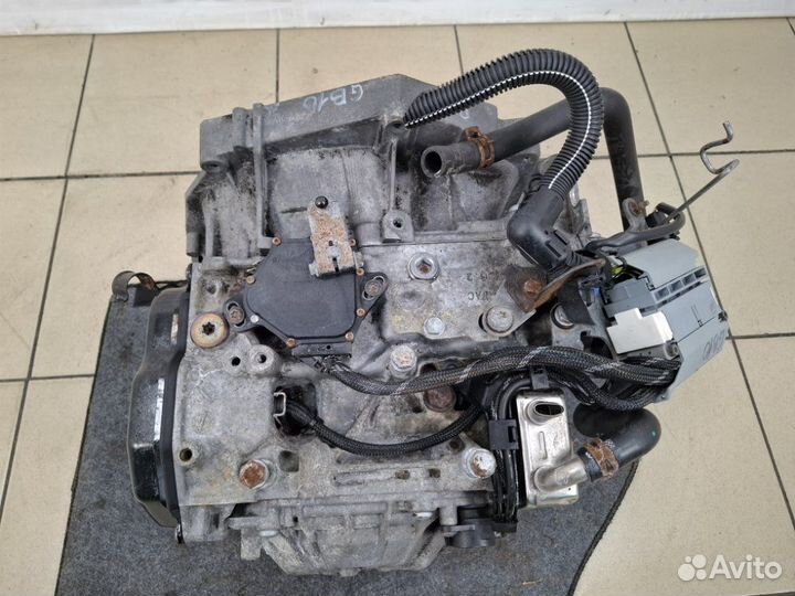 АКПП Peugeot 307 1.6 NFU (TU5JP4) 2006