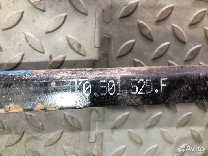 Тяга подвески задняя левая