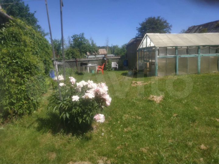 Дом 55 м² на участке 5 сот.