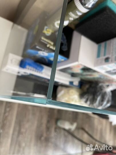 Морской аквариум 80л