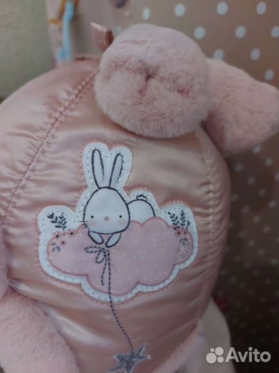 Шапочка зимняя на девочку