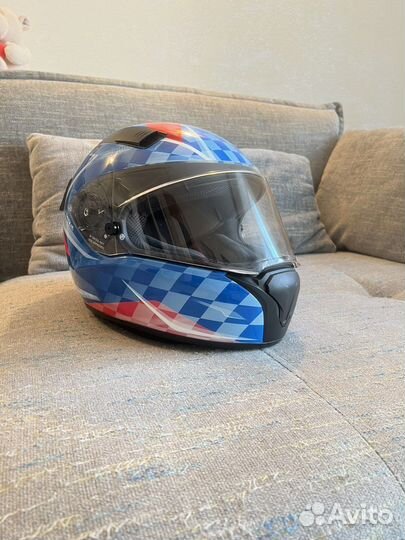 Шлем BMW Motorrad Race Helmet