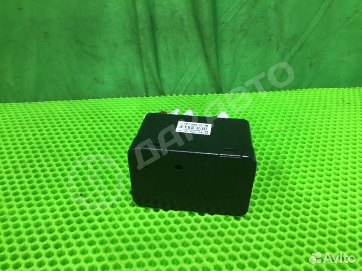 Насос для поясничной опоры Mercedes-Benz S W221