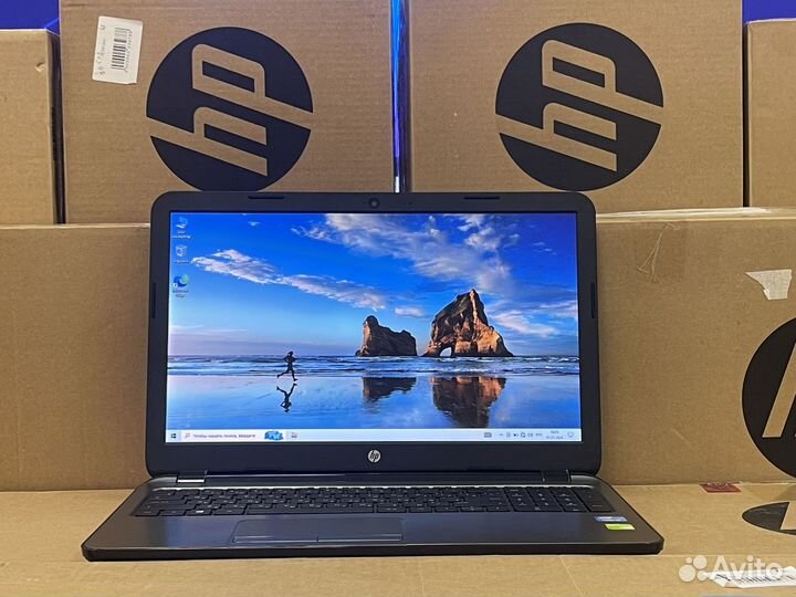 Ноутубк HP Intel Core i3/i5/i7