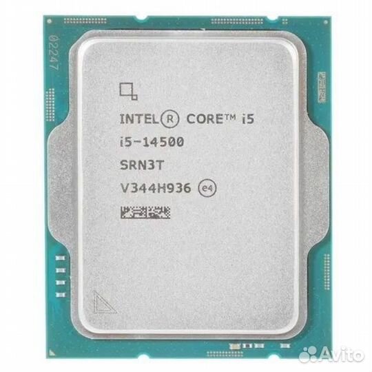 Процессор Intel Core i5-14500, 2.6ггц, #399200