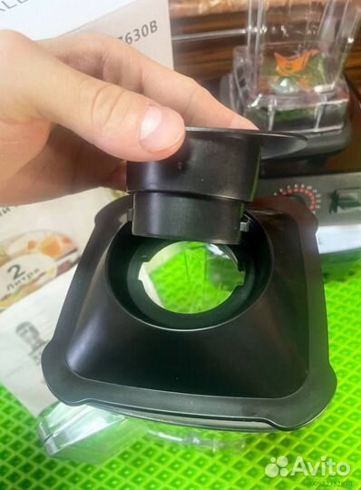 Эффективный блендер для кулинарных экспериментов