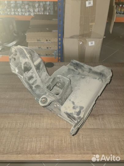 Резонатор воздушный фильтр Hyundai Sonata