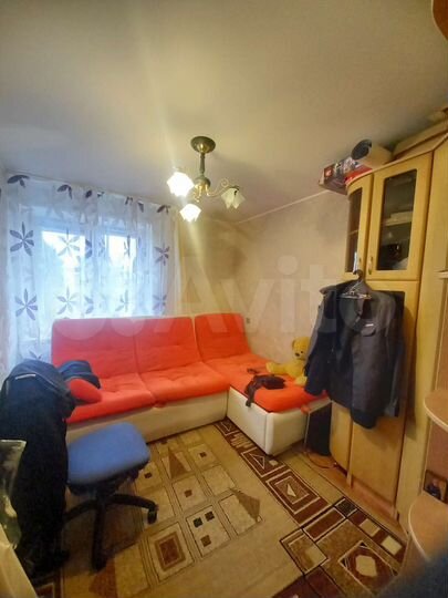 3-к. квартира, 56 м², 4/5 эт.