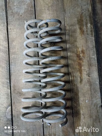 Пружины задние LADA granta