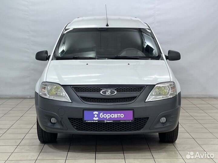 LADA Largus 1.6 МТ, 2017, 158 319 км