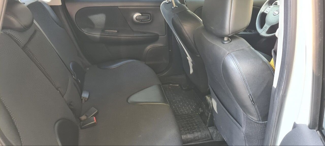 Nissan Note: фото владельца