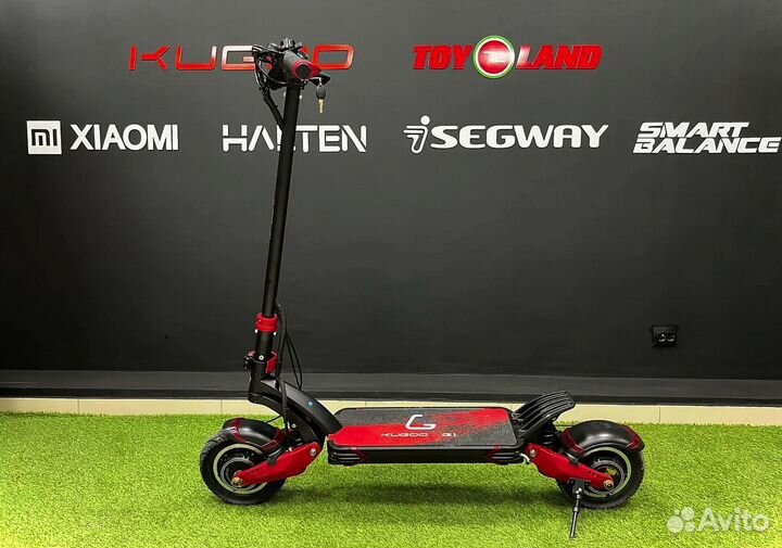 Электросамокат Kugoo G1