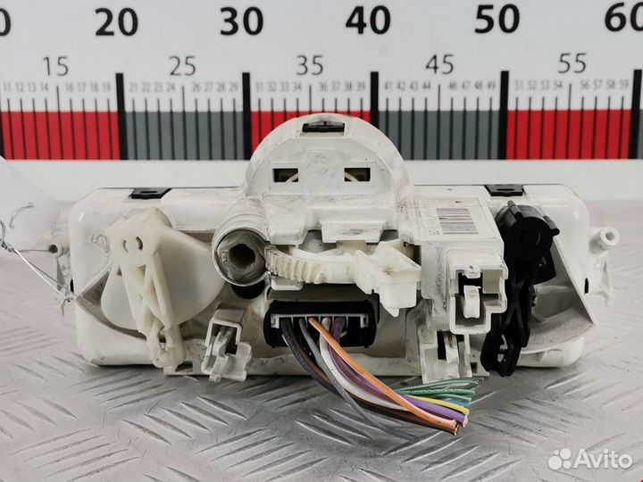 Блок управления печки / климат-контроля Renault 2