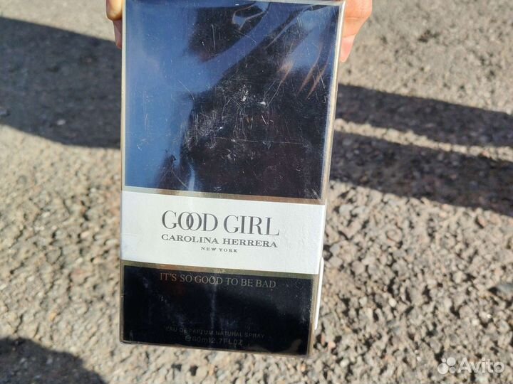 Good girl garolina herrere new york