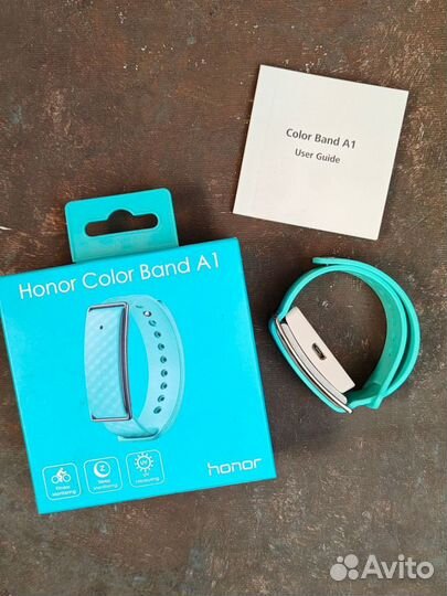 Умный браслет honor Color Band A1