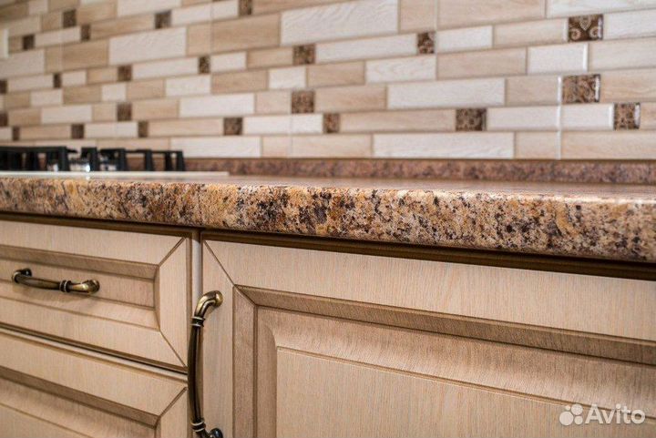 Современная кухня под ключ