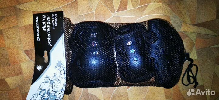 Защита набор Kreiss M детский