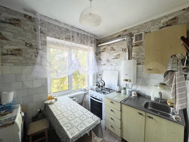 3-к. квартира, 49,9 м², 5/5 эт.