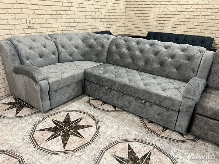 Диван угловой