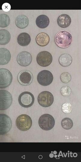 Продам монеты СССР