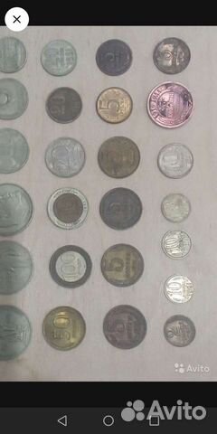 Продам монеты СССР