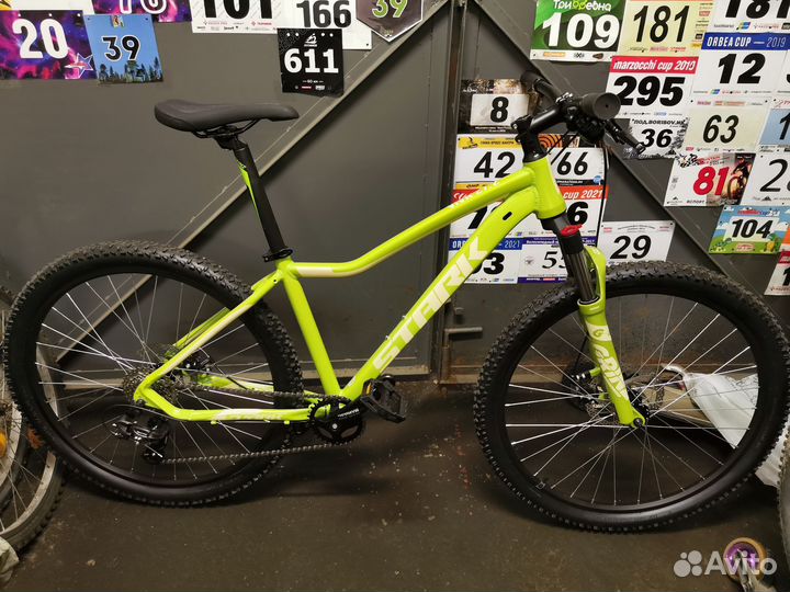 Велосипед Stark Viva 27.2 D '23 (16