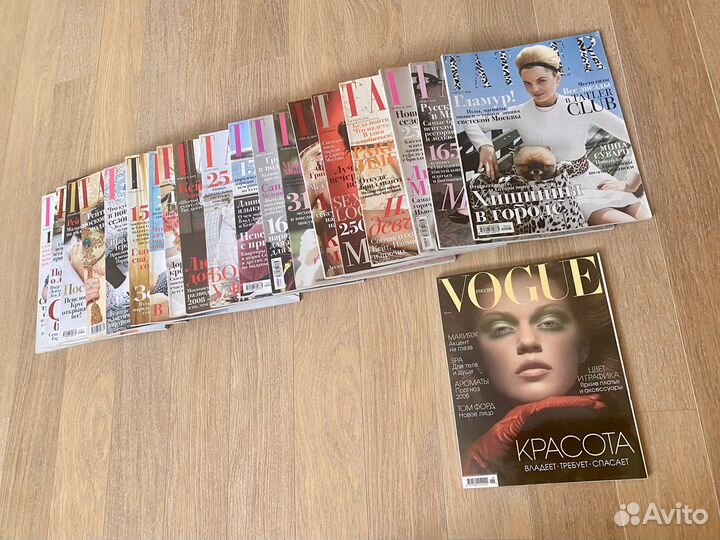 Журналы Tatler