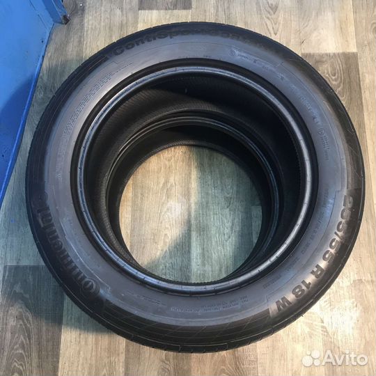 Continental ContiSportContact 5 SUV 255/55 R18