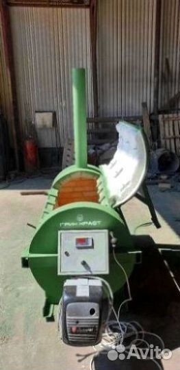 Крематор газ / дизель