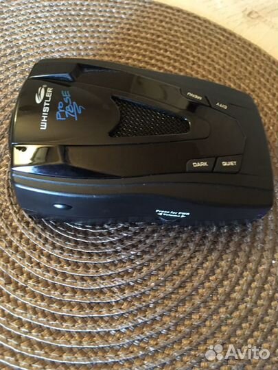 Радар-детектор Whistler-Pro 78SE