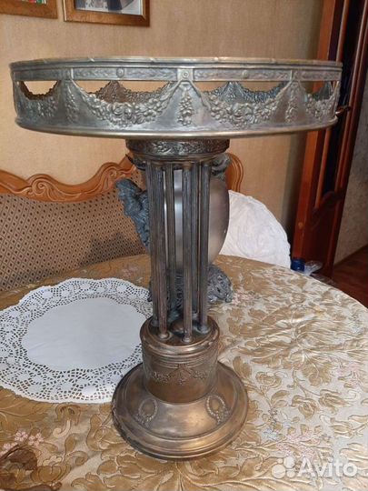 Бронза Варшава Фраже 19век