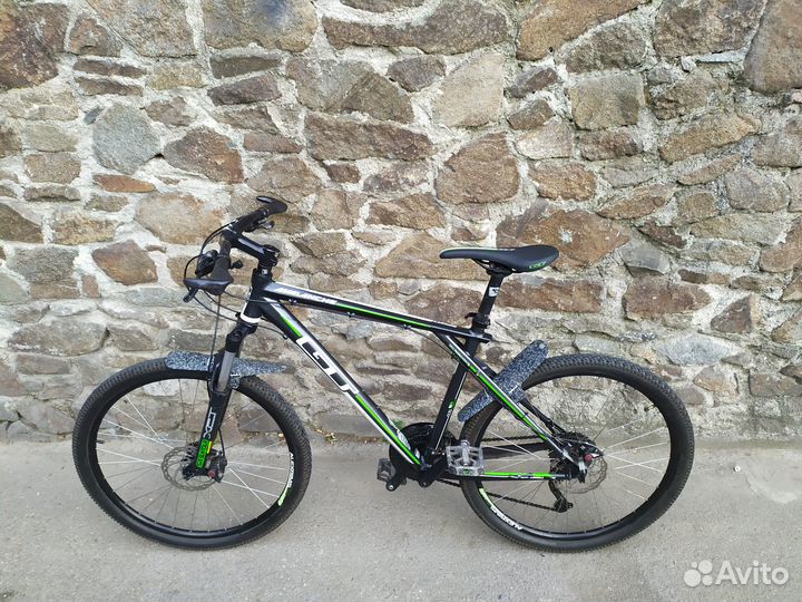 Велосипед GT Avalanche Sport (2014)