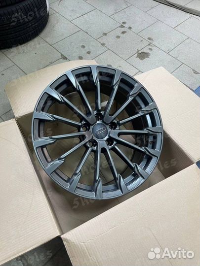 Литые диски Audi A4 A5 A6 A7 R19