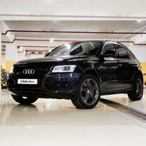 Audi Q5 3.0 AT, 2012, 160 000 км, с пробегом, цена 2 450 000 руб.