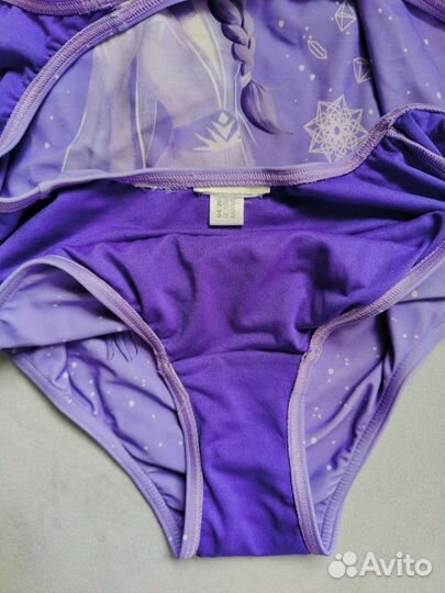 Купальник для девочки Adidas