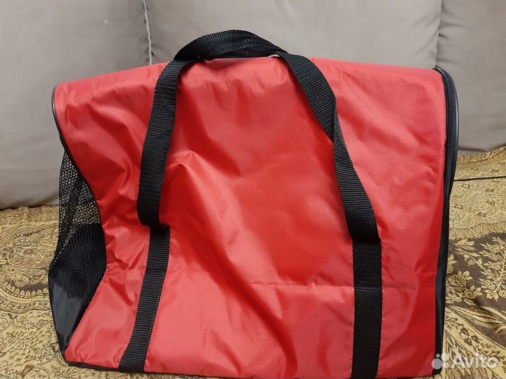 Переноска для кошек бу