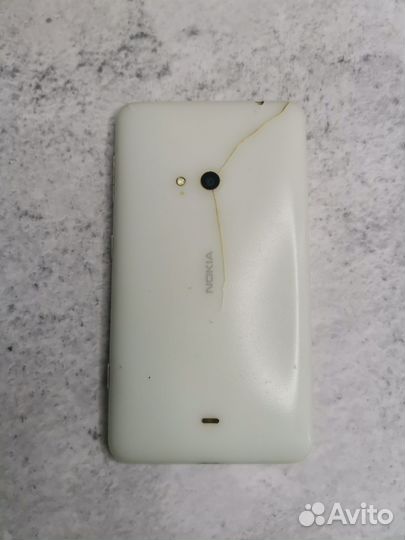Nokia Lumia 625, 8 ГБ